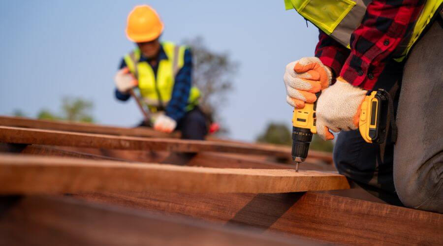 Expert Emergency Roof Repairs services in Ohio, IL